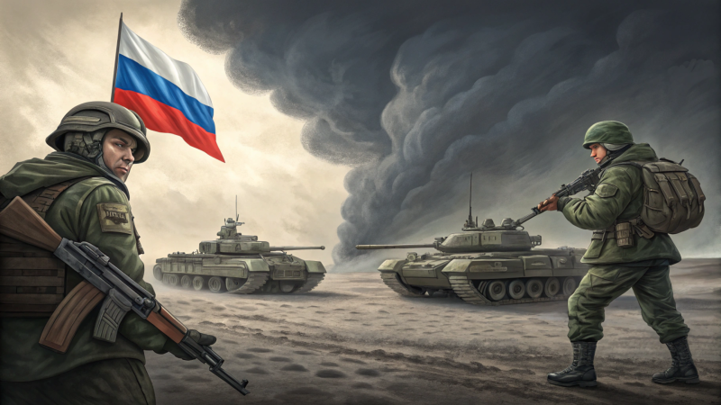 &laquo;Закапывают экономику живьём&raquo;: почему в Европе оправдывают упадок заявлениями о &laquo;российской угрозе&raquo;