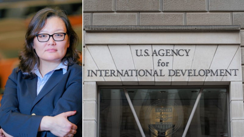 &laquo;Заказчик получает недостоверную информацию&raquo;: как США лишили денег крупный фонд российской оппозиции