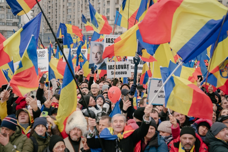 «Замаскированная тирания»: как в Европе уничтожают оппозицию