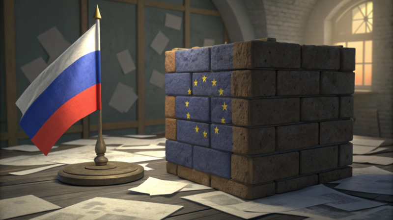 Заморозка активов бизнесменов и запрет на экспорт химикатов: что известно о 17-м пакете антироссийских санкций ЕС