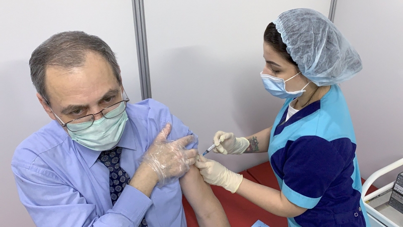 «Заново переживаем эпидемию»: Собянин объяснил рост заболеваемости COVID-19 в Москве новым штаммом вируса