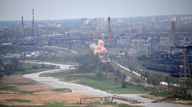 &laquo;Запад не хочет в этом признаваться&raquo;: что известно о возможном нахождении на территории &laquo;Азовстали&raquo; офицеров стран НАТО