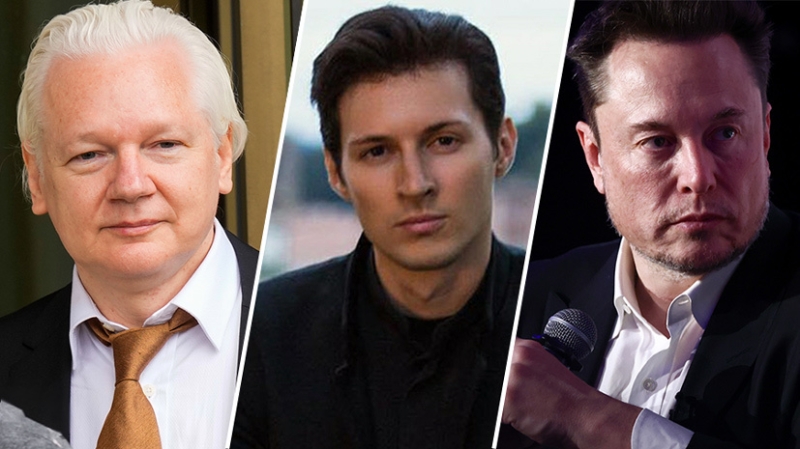 &laquo;Запад не становится &mdash; он был тоталитарным&raquo;: как задержание Дурова демонстрирует деградацию свободы слова на Западе