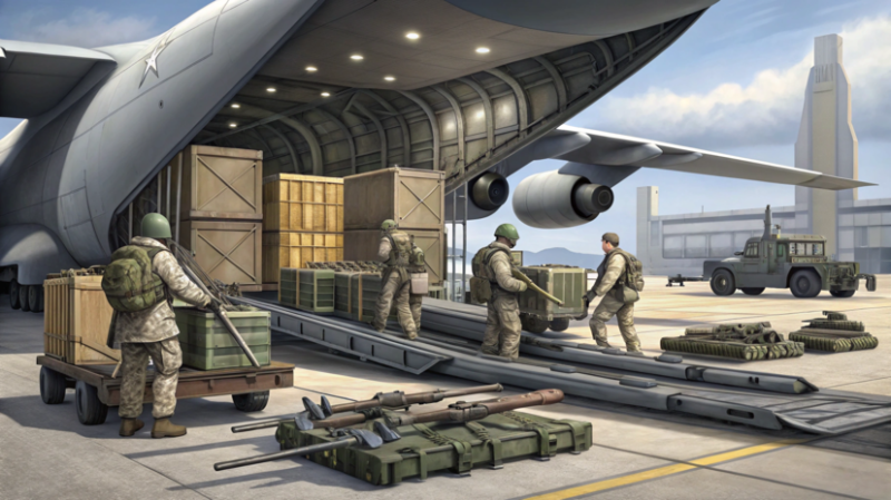 &laquo;Запасы достигли слишком низкой отметки&raquo;: почему США заморозили поставки части военной помощи Украине