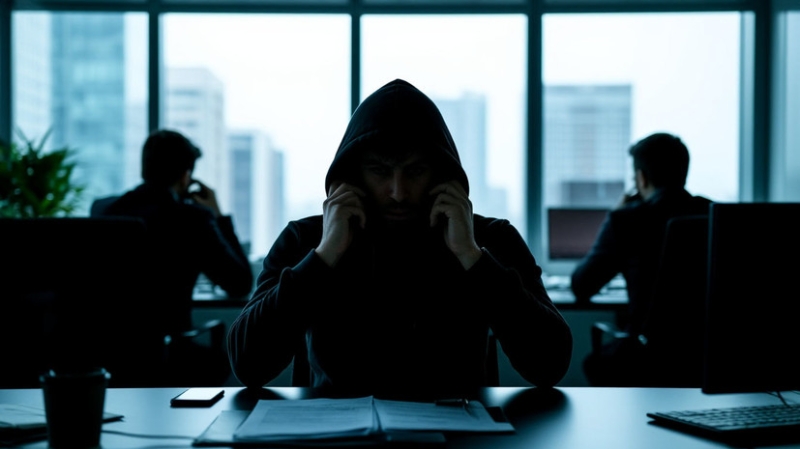 Запугивают подростков и выманивают деньги: в МВД сообщили об атаках мошенников под видом психологов