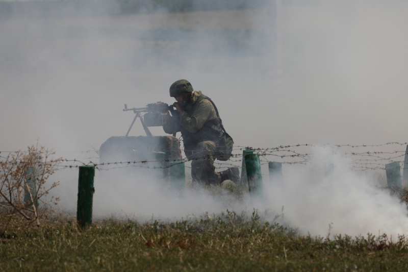 &laquo;Защита и эргономика&raquo;: какие новые бронесистемы создаются для российских военнослужащих