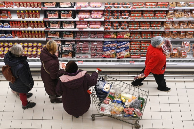 «Здравый и взвешенный»: власти подготовили новый комплекс мер по стабилизации цен на продукты в России