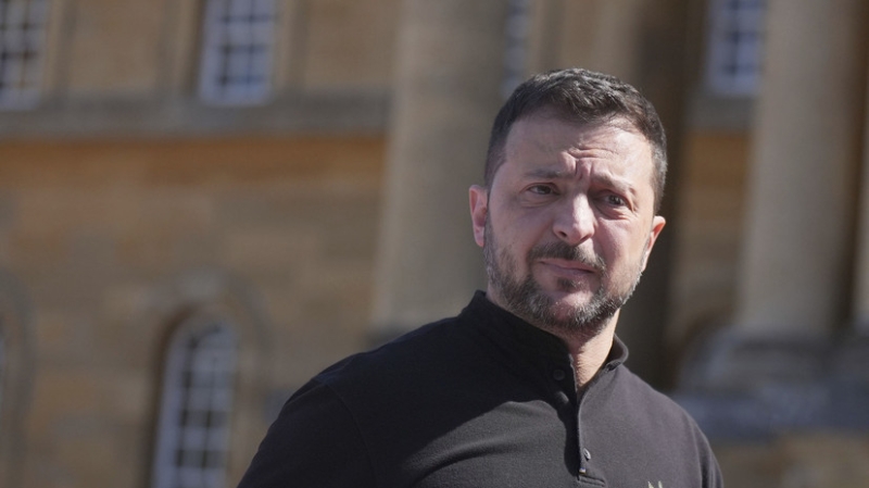 Зеленский анонсировал &laquo;кадровые решения&raquo; на уровне правительства