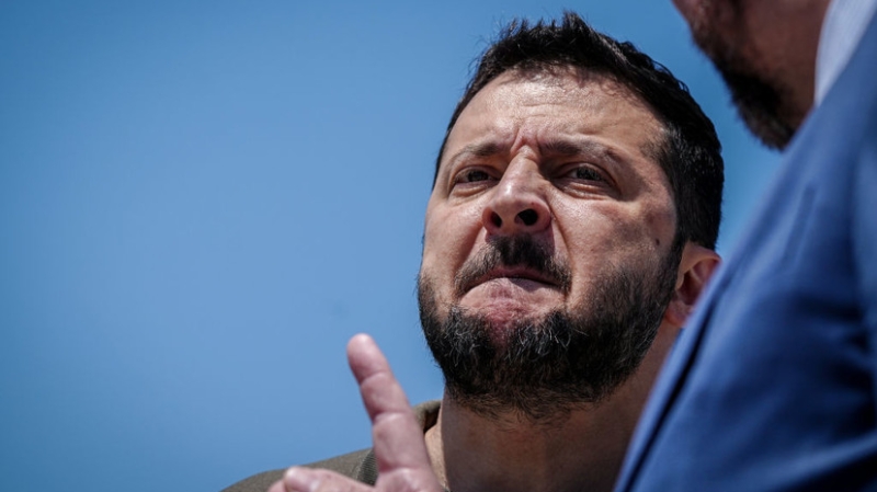 Зеленский подписал закон о переносе празднования Дня Победы на Украине на 8 мая