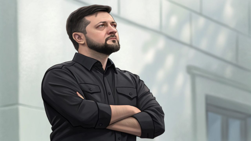 Зеленский: прекращение огня — это уже сложный шаг к перемирию