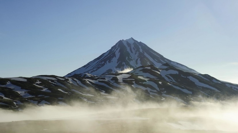 Землетрясение магнитудой 5,0 произошло у берегов Камчатки