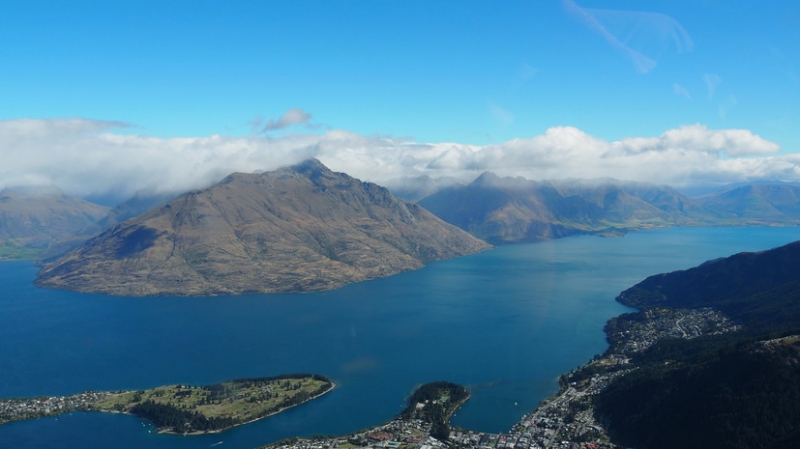 Землетрясение магнитудой 5,5 произошло у берегов Новой Зеландии