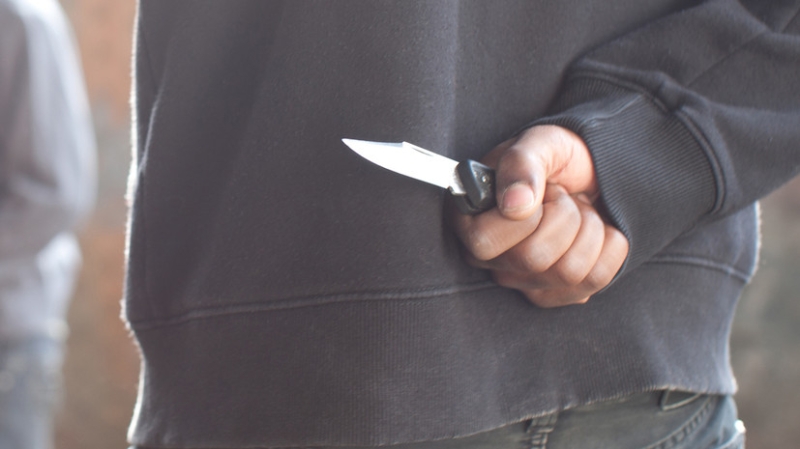 Жена Щельцина сообщила, что во время нападения он получил три ножевых ранения