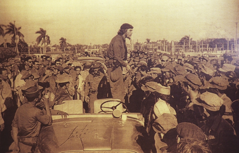 &laquo;Женщины были от него без ума&raquo;: дипломат Тимур Дмитричев &mdash; о встречах с Че Геварой