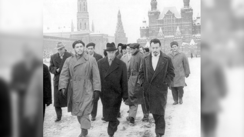 &laquo;Женщины были от него без ума&raquo;: дипломат Тимур Дмитричев &mdash; о встречах с Че Геварой