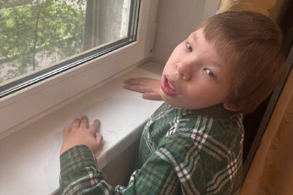 «Живу без права на хандру и болезнь»: как вдовец из Нижнего Новгорода в одиночку воспитывает сына с инвалидностью