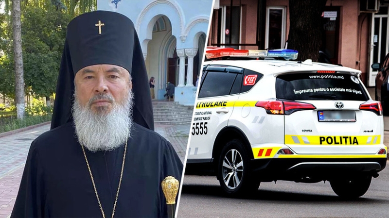 &laquo;Злостный выпад&raquo;: как в России и мире отреагировали на притеснение молдавского архиепископа Маркелла