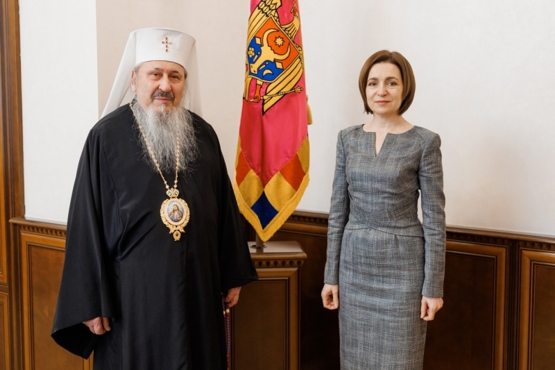 &laquo;Злостный выпад&raquo;: как в России и мире отреагировали на притеснение молдавского архиепископа Маркелла