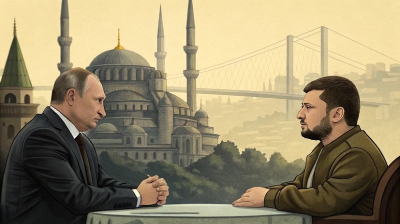 &laquo;Знаковое обращение&raquo;: мировые СМИ &mdash; о предложении Владимира Путина провести прямые переговоры с Киевом в Стамбуле