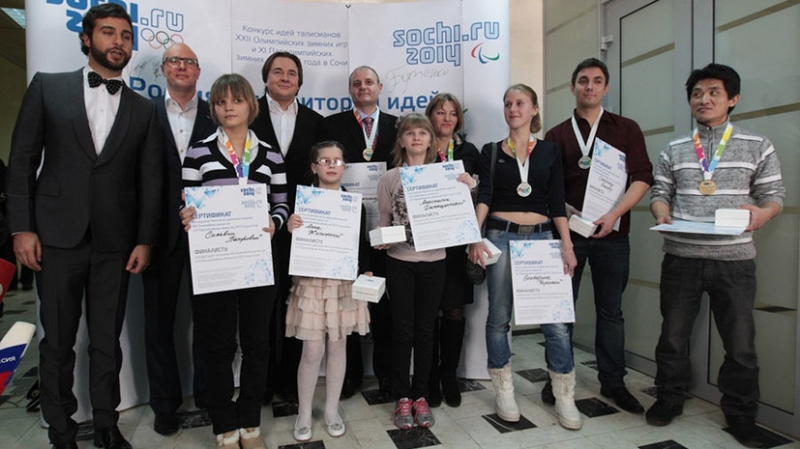 «Знаменитым себя не чувствую»: как сейчас живут авторы символов Олимпиады-2014 в Сочи